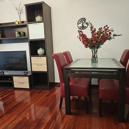 Alojamiento A Tafona Caldas De Reis Esterno foto