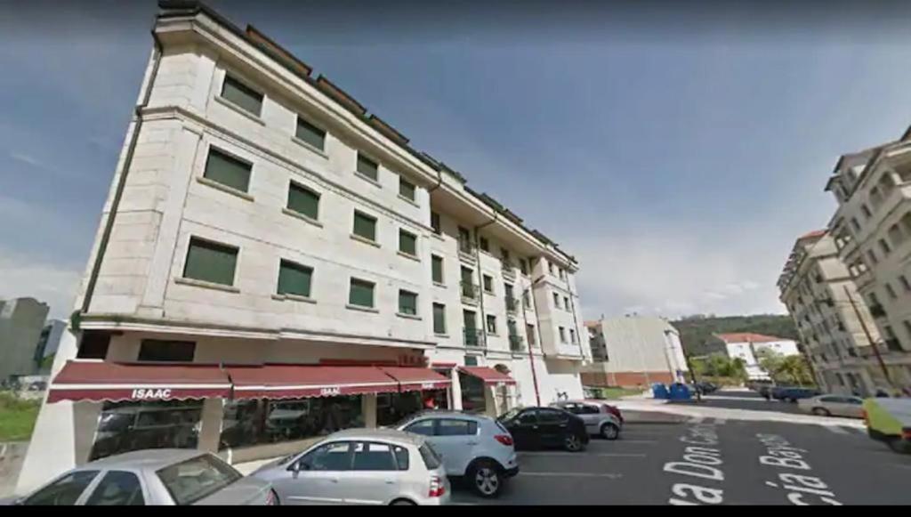 Alojamiento A Tafona Caldas De Reis Esterno foto