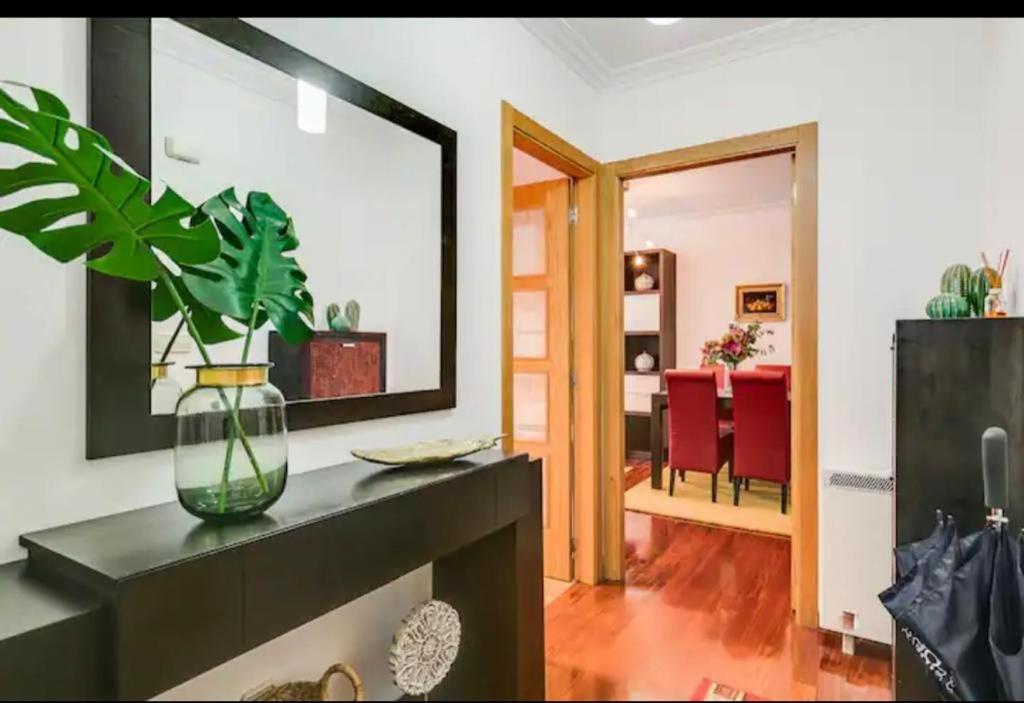 Alojamiento A Tafona Caldas De Reis Esterno foto